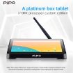 PiPo X10RK Mini Tablet 10.1", 2GB+32GB, Android 7.1.2, WiFi, Black - 6