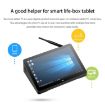 PiPo H10PRO Mini PC, 10.1", 16GB+128GB+512GB, Win 11, US Plug - 5