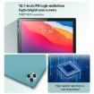 Y22 10.1" Tablet PC, 4GB+32GB, Android 10, MTK6755, 4G, Light Green - 5