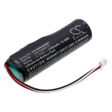Battery for Inovonics EN5040-T/EN5040/EE5000 (p/n 102-03668-01) - 1