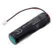 Battery for Inovonics EN5040-T/EN5040/EE5000 (p/n 102-03668-01) - 2