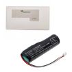 Battery for Inovonics EN5040-T/EN5040/EE5000 (p/n 102-03668-01) - 6