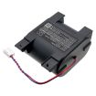 Battery for Logisty RL500 GSM Alarm Transmitters (p/n Bat02) - 2