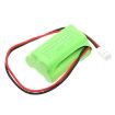 Teknim 720WR Siren Battery (p/n 0703-033) - 2