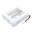Battery for Delta Dore CLT 8000 TYXAL+ (p/n BAT6416223) - 2