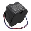 Battery for Caddx TX-7201-05-1 Outdoor Radio Siren (BS7201-N) - 1