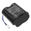 Battery for Caddx TX-7201-05-1 Outdoor Radio Siren (BS7201-N) - 2