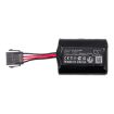 Visonic Siren Battery for SR740/720B MCS740/730 (p/n BatCS740) - 3