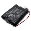 Battery for Silentron Alarme Models 5532, 5503, 5501 (p/n 861010) - 2