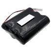 Battery for Silentron Alarme Models 5532, 5503, 5501 (p/n 861010) - 3