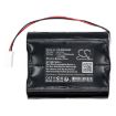 Battery for Silentron Alarme Models 5532, 5503, 5501 (p/n 861010) - 5