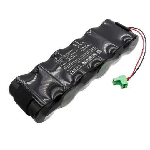 Delta Dore SEFRx BPX Siren Battery (p/n 1285001 REV 6) - 1