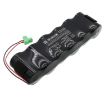 Delta Dore SEFRx BPX Siren Battery (p/n 1285001 REV 6) - 2