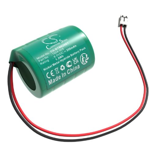 Battery for Bell-Tec MINI Siren (1504-005 829-2060002D-00) - 1