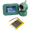 Battery for Babymoov Babyphone Yoo Twist A014431 A014425 - 6