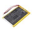 Battery for Vtech VM928HD VM919HD VM901 and More (p/n 164105) - 1