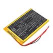 Battery for Vtech VM928HD VM919HD VM901 and More (p/n 164105) - 2