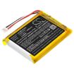 Babysense V43 Video Baby Monitor Battery (p/n HQ804050) - 1
