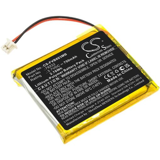 Lionelo Babyline 5.1 Battery (2 Wires Version) - 1
