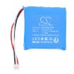 Battery for Babymoov Babyphone YOO Roll, YOO Go+ HD Models - 3