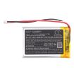 Replacement Battery for Hellobaby Monitors (p/n AHB523450) - 3