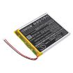 Battery for Hellobaby HB6588 Video Monitor (p/n AHB757080) - 2