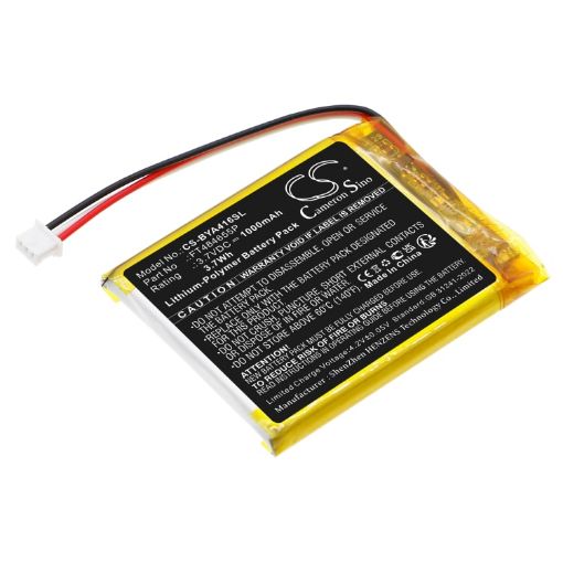 Battery for Babymoov YOO-travel and YOO-care Babyphones (FT484655P) - 1