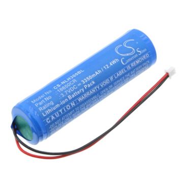 Newland NLS-NVH300 Battery (p/n 18650CR) - 1