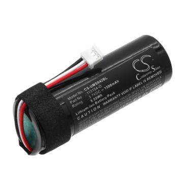 Battery for Unitech MS84P2/MS842/MS840 Series (p/n 113154-O) - 1