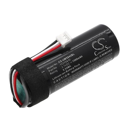 Battery for Unitech MS84P2/MS842/MS840 Series (p/n 113154-O) - 1