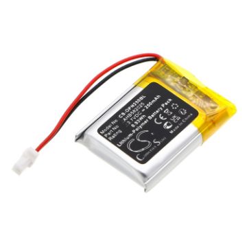 Replacement Battery for Opticon OPN-2500 (p/n AHB582025) 15101 - 1