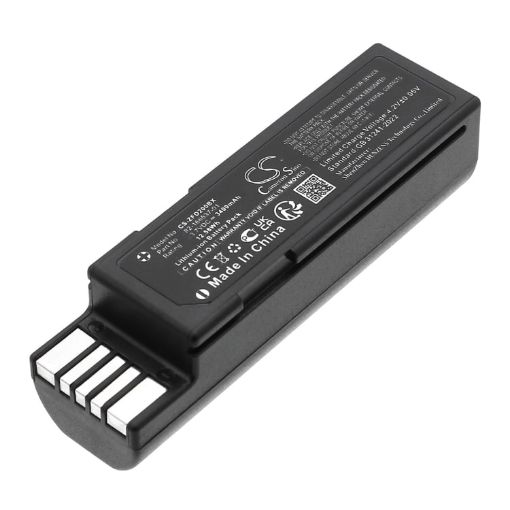 Zebra RFD2000 Battery (82-166537-01 BT-000341-01) - 1