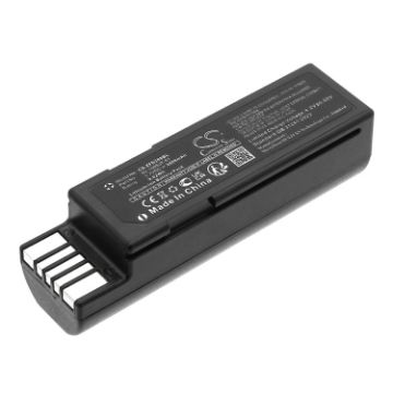 Zebra RFD2000 Battery (p/n 82-166537-01 BT-000341-01) - 1
