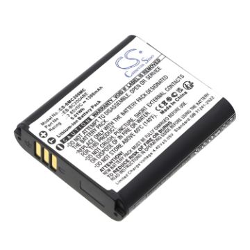 Samsung Gear 360 SM-C200 Battery EB-BC200ABE/ABK - 1