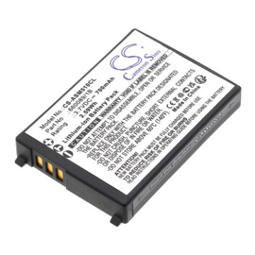 Battery for Ascom P71 AMIE-AABAB A71 51 Advanced (660089/1B) - 1