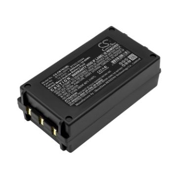 Battery for Laird Cattron TH-EC40/EC30 TC200/100 BT923-00075 - 1