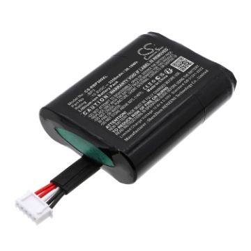 Roberts Stream 95i Revival Icon Battery (p/n BP18650-3S1P BP3) - 1