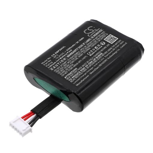 Roberts Stream 95i Revival Icon Battery (p/n BP18650-3S1P BP3) - 1
