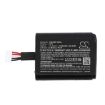 Roberts Stream 95i Revival Icon Battery (p/n BP18650-3S1P BP3) - 3