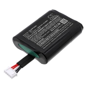 Roberts Stream 95i Revival Icon Battery BP18650-3S1P BP3 - 1