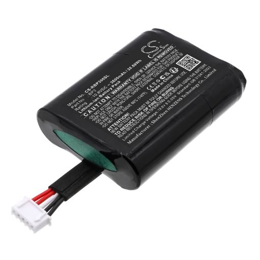 Roberts Stream 95i Revival Icon Battery BP18650-3S1P BP3 - 1
