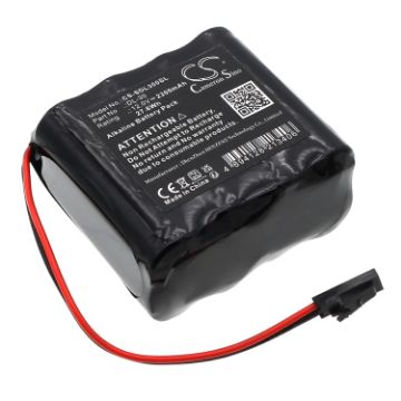 Locknetics K380-001 Battery (p/n DL-30) - 1