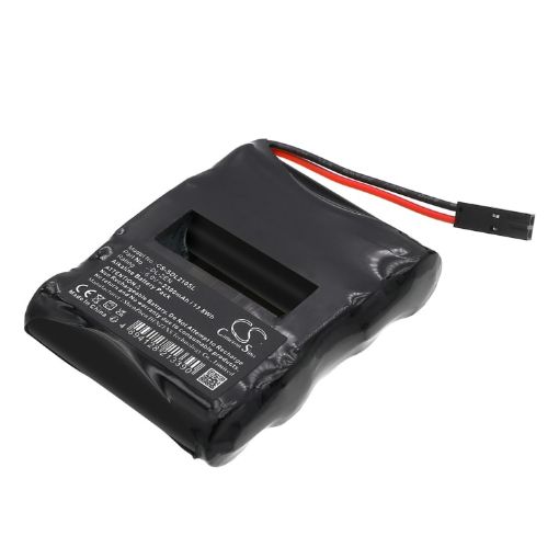 Saflok SYSTEM 5000 Battery HTL17 PMI54490 20350000 HPA001 - 1