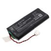 Doorlock HTL18 DL-31 Replacement Battery - 1