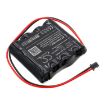 Nabc HTL5 HTL3 Replacement Battery - 2