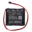 Replacement Battery for Keylock F 7400-12 - 3