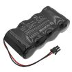 Saflok S1346-1 Battery (p/n DL-10 DRY1500) - 1