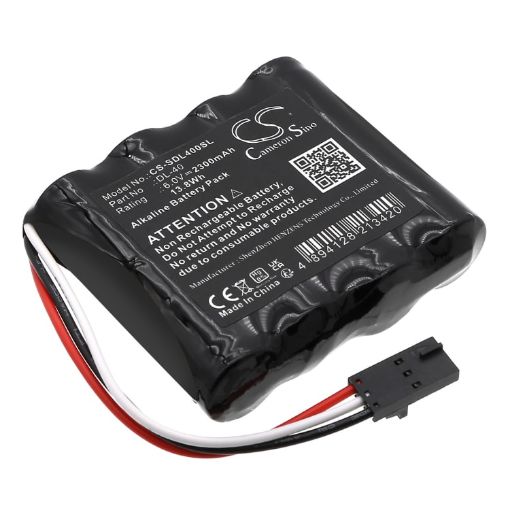 Battery for Stanley VPD-EX-BB MAX IDH EXZ A-60726 9KZ 9KW 9KQ - 1