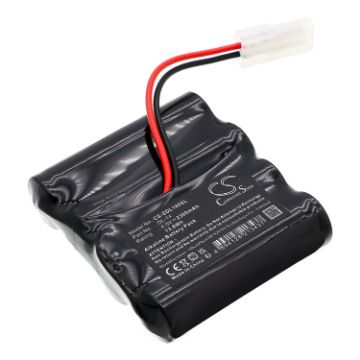 DL-14 Doorlock Battery Replacement - 1