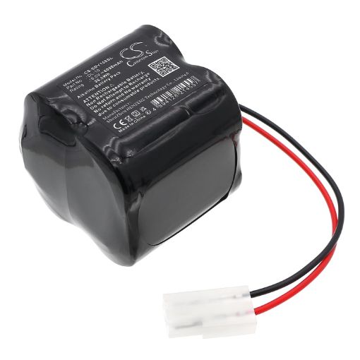 Alarm Lock DRY1500 DL-10 BP6 Battery BCA2500-4EWP-W9030EC 1U106 - 1